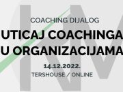 Coaching dijalog pod temom Uticaj coachinga u organizacijama