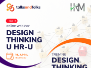 Design Thinking u HR-u