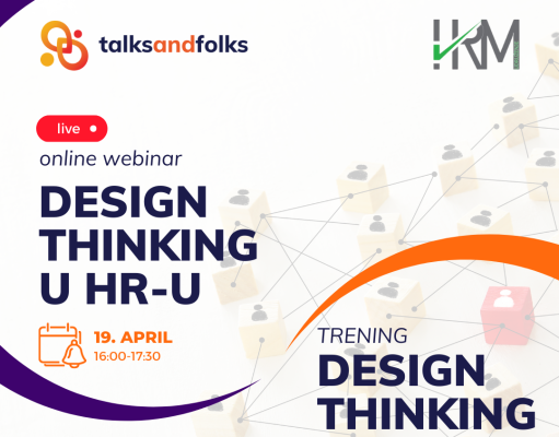 Design Thinking u HR-u