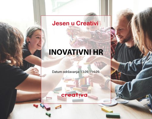 Radionica Inovativni HR – Čovjek u središtu