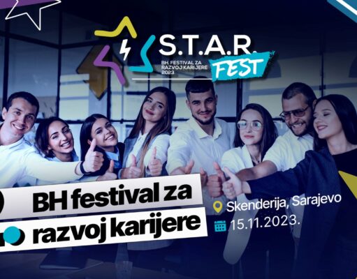 (tbt) Munja Inkubator HRM Udruženje: STAR fest